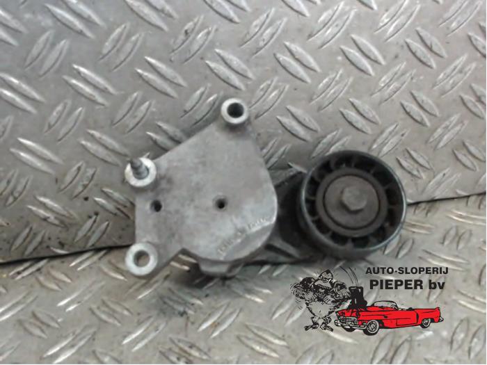 Gebruikte Spanner multiriem Peugeot 207/207+ (WA/WC/WM) 1.4 HDi Prijs € 26,25 Margeregeling aangeboden door Autosloperij Pieper BV