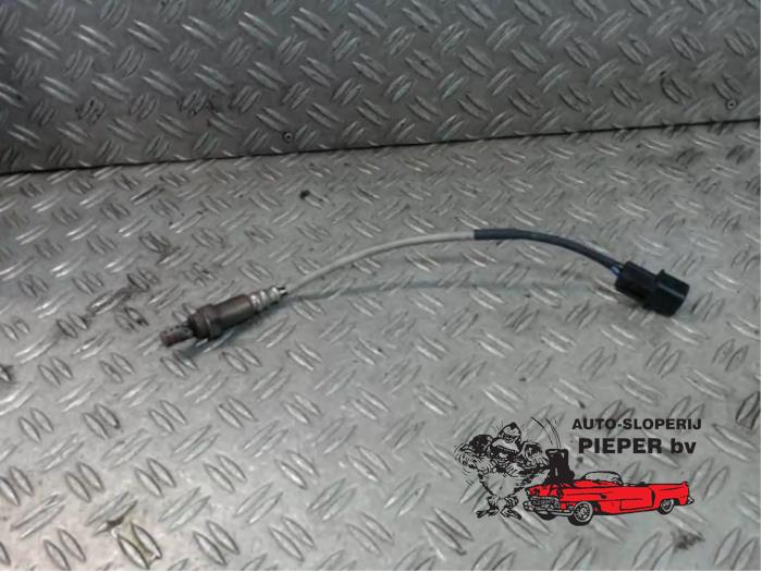 Gebruikte Lambda Sonde Mitsubishi Space Star (DG) 1.8 MPi 16V Prijs € 36,75 Margeregeling aangeboden door Autosloperij Pieper BV