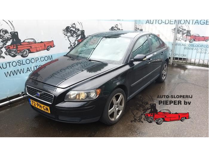 Volvo s40 ms