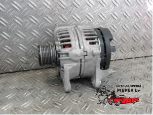 Gebruikte Dynamo Volkswagen Golf IV (1J1) 1.9 SDI Prijs € 52,50 Margeregeling aangeboden door Autosloperij Pieper BV