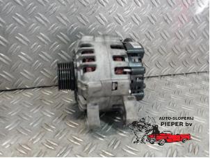 Gebruikte Dynamo Peugeot 206 (2A/C/H/J/S) 2.0 GTI 16V Prijs € 52,50 Margeregeling aangeboden door Autosloperij Pieper BV