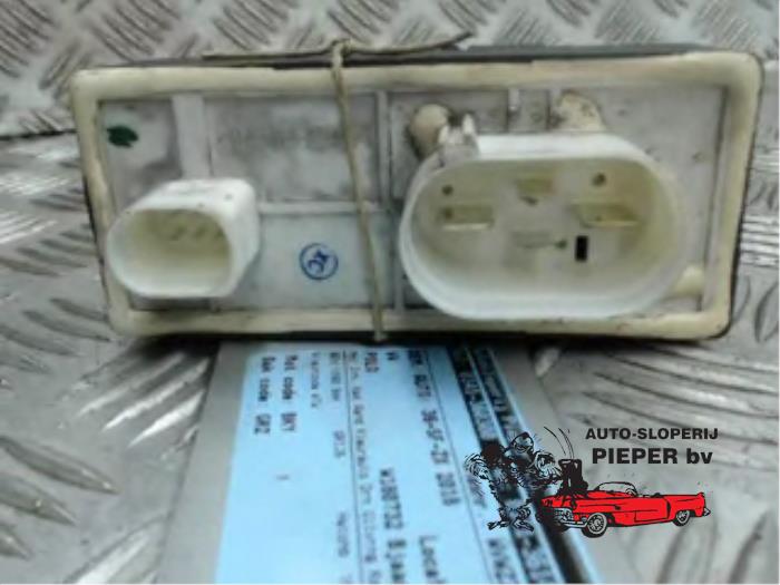 Gebruikte Computer Koeling Volkswagen Polo IV (9N1/2/3) 1.4 16V 75 Prijs € 26,25 Margeregeling aangeboden door Autosloperij Pieper BV