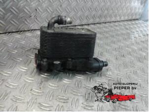 Gebruikte Oliekoeler BMW 5 serie Touring (E61) Prijs € 36,75 Margeregeling aangeboden door Autosloperij Pieper BV