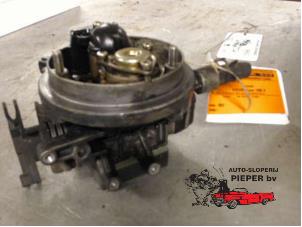 Gebruikte Gasklephuis Volkswagen Polo III (6N1) 1.0i 45 Prijs € 36,75 Margeregeling aangeboden door Autosloperij Pieper BV