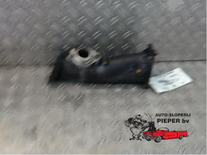 Gebruikte Intercooler Buis Audi A4 Quattro (B8) 3.0 TDI V6 24V Prijs € 36,75 Margeregeling aangeboden door Autosloperij Pieper BV
