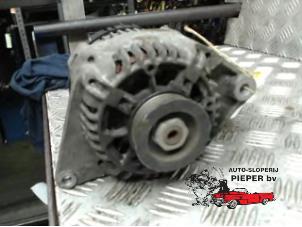 Gebruikte Dynamo Renault Twingo (C06) 1.2 SPi Phase I Prijs € 52,50 Margeregeling aangeboden door Autosloperij Pieper BV