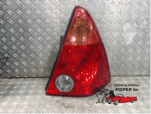 Gebruikte Achterlicht rechts Daihatsu YRV (M2) Prijs € 36,75 Margeregeling aangeboden door Autosloperij Pieper BV