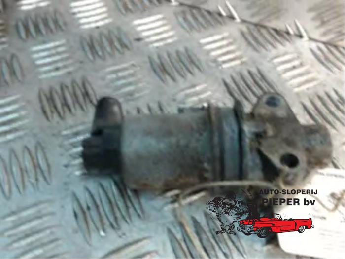 Gebruikte Uitlaat gasklep (EGR) Seat Cordoba Vario Facelift (6K5) 1.6 Prijs € 52,50 Margeregeling aangeboden door Autosloperij Pieper BV