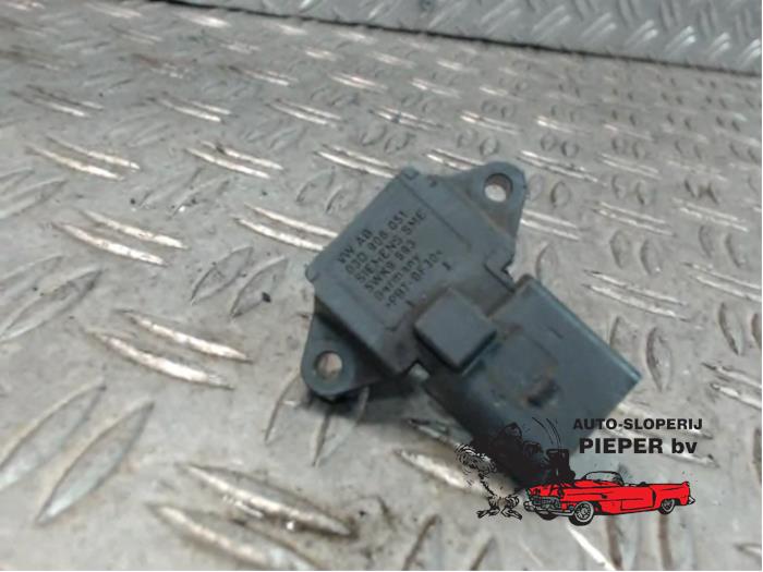 Gebruikte Map Sensor (inlaatspruitstuk) Volkswagen Fox (5Z) Prijs € 15,75 Margeregeling aangeboden door Autosloperij Pieper BV