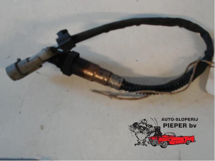 Gebruikte Lambda Sonde Alfa Romeo 147 (937) 1.6 HP Twin Spark 16V Prijs € 26,25 Margeregeling aangeboden door Autosloperij Pieper BV