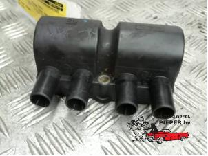 Gebruikte Bobine Chevrolet Nubira (J200) 1.6 16V Prijs € 36,75 Margeregeling aangeboden door Autosloperij Pieper BV