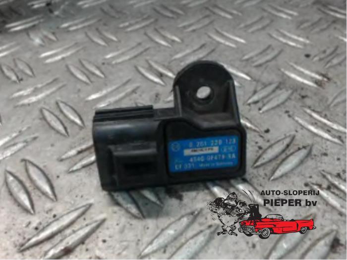 Gebruikte Sensor map (inlaatspruitstuk) Mazda 5 (CR19) 1.8i 16V Prijs € 26,25 Margeregeling aangeboden door Autosloperij Pieper BV