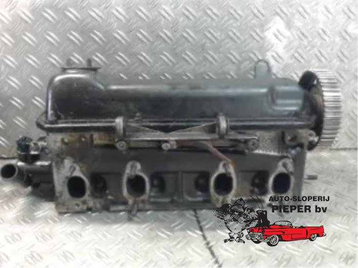 Gebruikte Cilinderkop Audi A3 (8L1) 1.6 Prijs € 131,25 Margeregeling aangeboden door Autosloperij Pieper BV