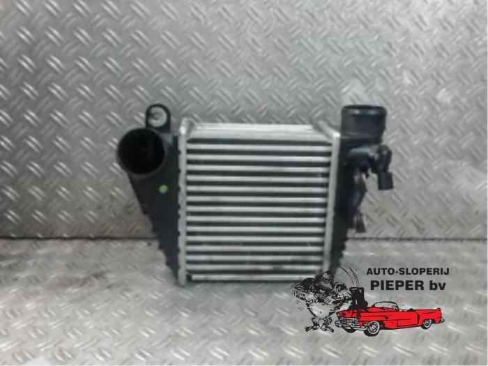 Gebruikte Intercooler Volkswagen Golf IV (1J1) 1.9 TDI 100 Prijs € 42,00 Margeregeling aangeboden door Autosloperij Pieper BV