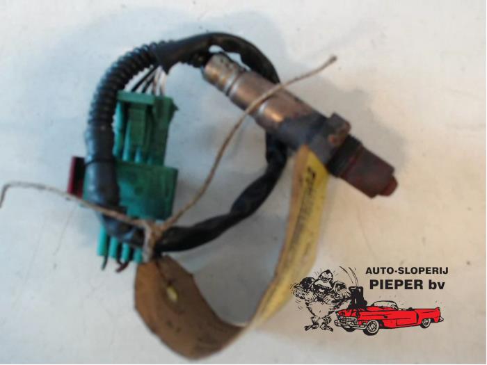 Gebruikte Lambda Sonde Citroen Xsara Coupé (N0) 1.6i Prijs € 26,25 Margeregeling aangeboden door Autosloperij Pieper BV
