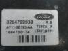 Rembooster van een Ford B-Max (JK8) 1.0 EcoBoost 12V 100 2014