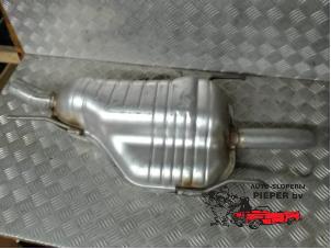 Nieuwe Uitlaat Einddemper Opel Astra G (F08/48) 2.2 DTi 16V Prijs € 95,29 Inclusief btw aangeboden door Autosloperij Pieper BV