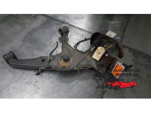 Gebruikte Draagarm rechts-achter Volkswagen Transporter T5 2.5 TDi 4Motion Prijs € 105,00 Margeregeling aangeboden door Autosloperij Pieper BV