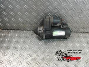 Gebruikte Startmotor Opel Corsa B (73/78/79) 1.4i Prijs € 36,75 Margeregeling aangeboden door Autosloperij Pieper BV