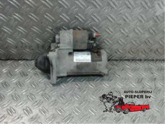 Gebruikte Startmotor Alfa Romeo 145/146 Prijs € 36,75 Margeregeling aangeboden door Autosloperij Pieper BV