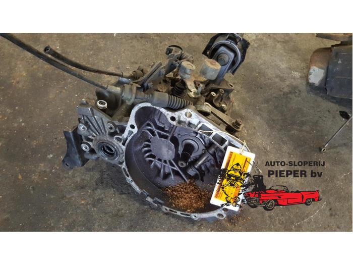 Gebruikte Versnellingsbak Hyundai Getz 1.5 CRDi 12V Prijs € 157,50 Margeregeling aangeboden door Autosloperij Pieper BV
