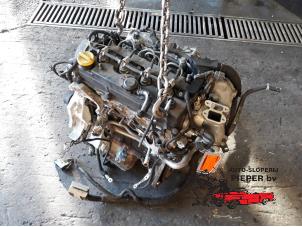 Gebruikte Motor Opel Meriva Mk.II 1.7 CDTI 16V Prijs € 1.417,50 Margeregeling aangeboden door Autosloperij Pieper BV