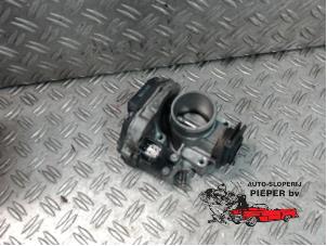 Gebruikte Gasklephuis Chevrolet Matiz Prijs € 36,75 Margeregeling aangeboden door Autosloperij Pieper BV