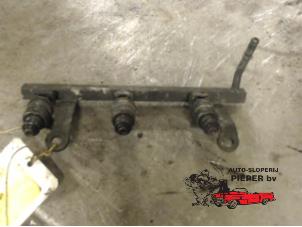 Gebruikte Injector brug Chevrolet Matiz 0.8 S,SE Prijs € 42,00 Margeregeling aangeboden door Autosloperij Pieper BV