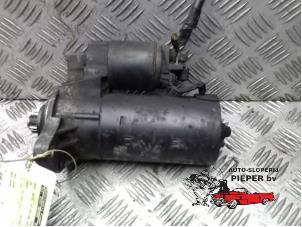 Gebruikte Startmotor Volkswagen Golf IV (1J1) 1.9 SDI Prijs € 36,75 Margeregeling aangeboden door Autosloperij Pieper BV