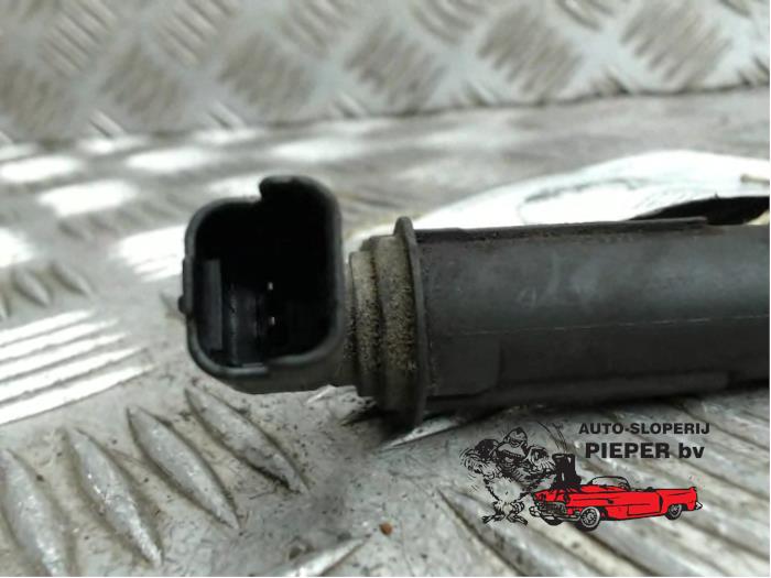 BDP Sensor van een Renault Kangoo Express (FC) 1.5 dCi 60 2008