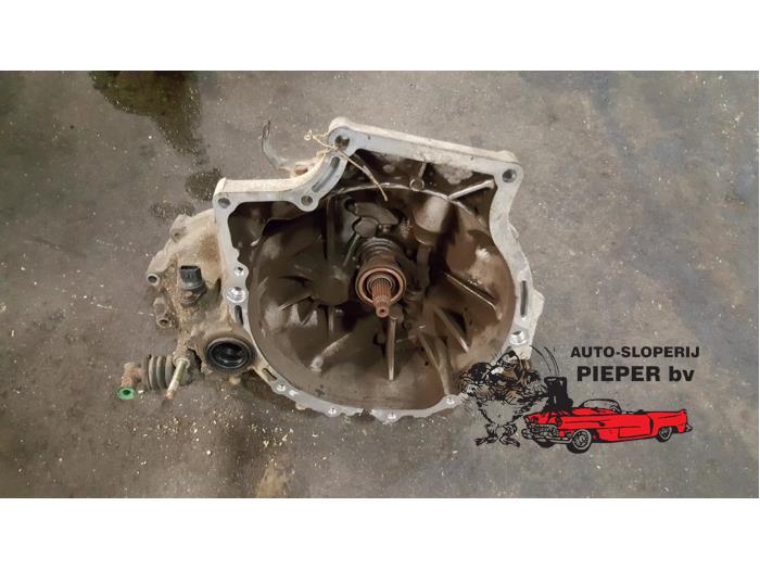 Gebruikte Versnellingsbak Kia Rio (DC12) 1.5 16V Prijs € 210,00 Margeregeling aangeboden door Autosloperij Pieper BV