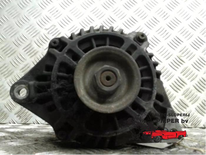Gebruikte Dynamo Volvo S40 (VS) 1.8i 16V Prijs € 52,50 Margeregeling aangeboden door Autosloperij Pieper BV