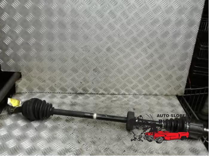 Gebruikte Aandrijfas links-voor Honda Civic (EG) 1.3 DX 16V Prijs € 36,75 Margeregeling aangeboden door Autosloperij Pieper BV