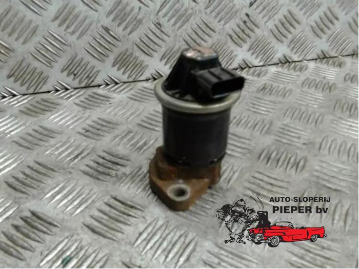 Gebruikte EGR Klep Honda Insight (ZE2) 1.3 16V VTEC Prijs € 52,50 Margeregeling aangeboden door Autosloperij Pieper BV