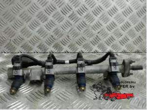 Gebruikte Injector brug Kia Picanto (BA) 1.0 12V Prijs € 52,50 Margeregeling aangeboden door Autosloperij Pieper BV
