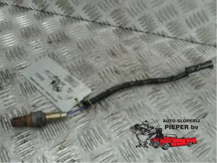 Gebruikte Lambda Sonde Opel Tigra (75) 1.4i 16V Prijs € 26,25 Margeregeling aangeboden door Autosloperij Pieper BV