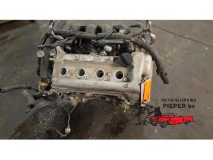 Gebruikte Motor Toyota Yaris (P1) 1.3 16V VVT-i Prijs € 315,00 Margeregeling aangeboden door Autosloperij Pieper BV