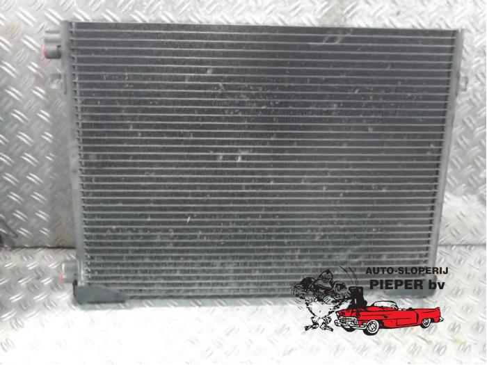 Gebruikte Airco Condensor Renault Trafic New (FL) 1.9 dCi 100 16V Prijs € 36,75 Margeregeling aangeboden door Autosloperij Pieper BV