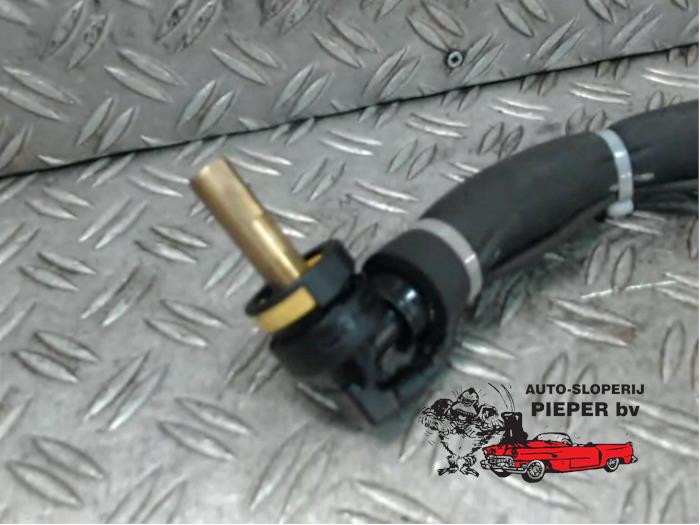 Gebruikte Motor Temperatuursensor Citroen C4 Picasso (UD/UE/UF) 1.8 16V Prijs € 15,75 Margeregeling aangeboden door Autosloperij Pieper BV