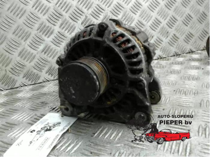 Dynamo van een Renault Kangoo Express (FC) 1.5 dCi 60 2003