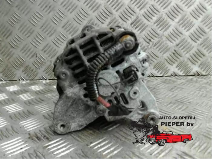 Dynamo van een Renault Kangoo Express (FC) 1.5 dCi 60 2003