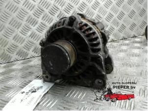 Gebruikte Dynamo Renault Kangoo Express (FC) 1.5 dCi 60 Prijs € 52,50 Margeregeling aangeboden door Autosloperij Pieper BV