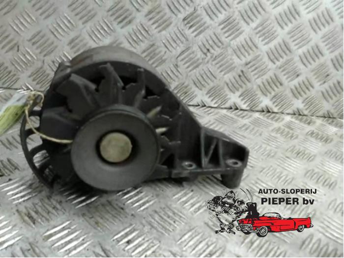 Dynamo van een Renault Twingo (C06) 1.2 SPi Phase I 1994