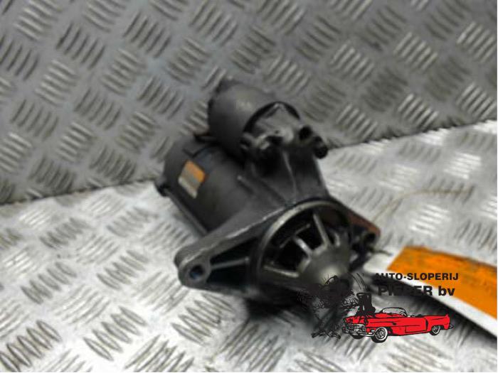 Gebruikte Startmotor Daihatsu Gran Move 1.5 16V Prijs € 36,75 Margeregeling aangeboden door Autosloperij Pieper BV