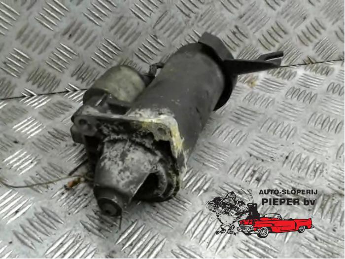 Gebruikte Startmotor Alfa Romeo 164 2.0 Super ie Twin Spark Prijs € 36,75 Margeregeling aangeboden door Autosloperij Pieper BV