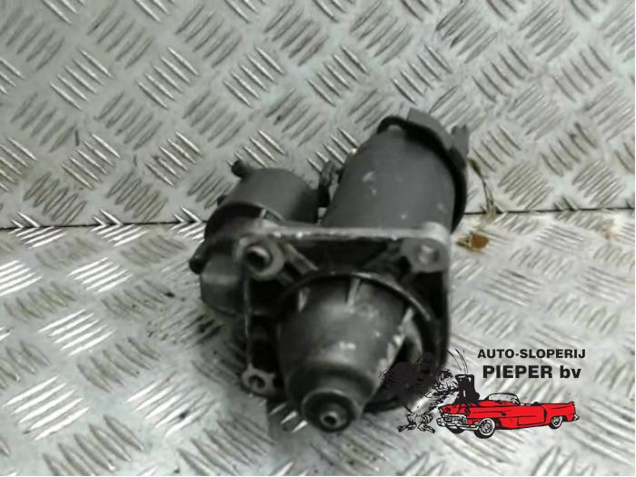 Gebruikte Startmotor Alfa Romeo 155 (167) 1.8 Twin Spark Prijs € 36,75 Margeregeling aangeboden door Autosloperij Pieper BV
