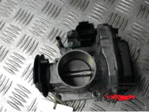 Gebruikte Gasklephuis Volkswagen Golf IV (1J1) 1.4 16V Prijs € 42,00 Margeregeling aangeboden door Autosloperij Pieper BV