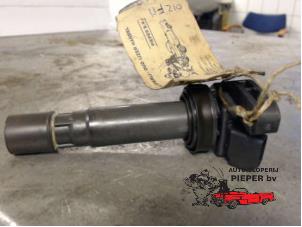 Gebruikte Pen Bobine Daihatsu Sirion/Storia (M1) 1.0 12V Prijs € 26,25 Margeregeling aangeboden door Autosloperij Pieper BV