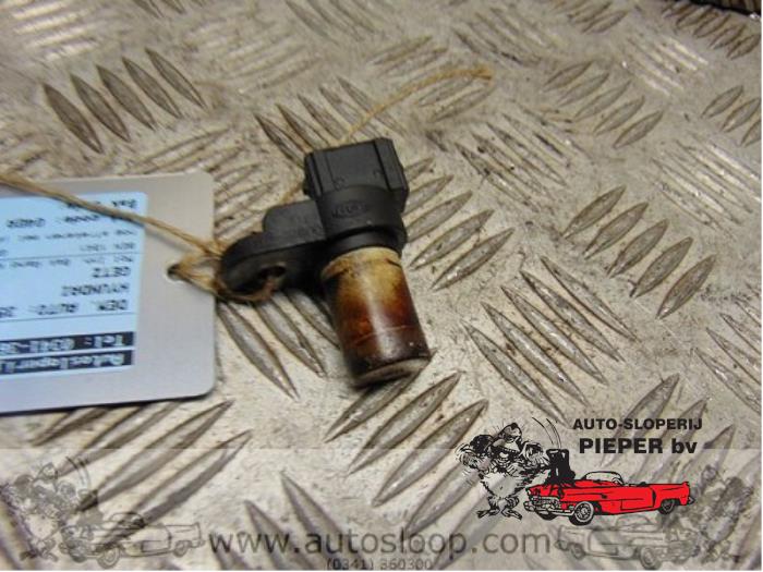 Gebruikte BDP Sensor Hyundai Getz 1.3i 12V Prijs € 21,00 Margeregeling aangeboden door Autosloperij Pieper BV