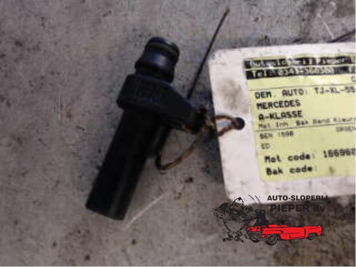 Gebruikte BDP Sensor Mercedes A (W168) 1.6 A-160 Prijs € 26,25 Margeregeling aangeboden door Autosloperij Pieper BV